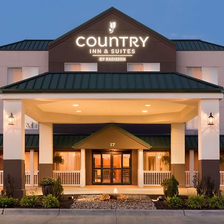 Country Inn & Suites By Radisson, Council Bluffs, Ia Buitenkant foto