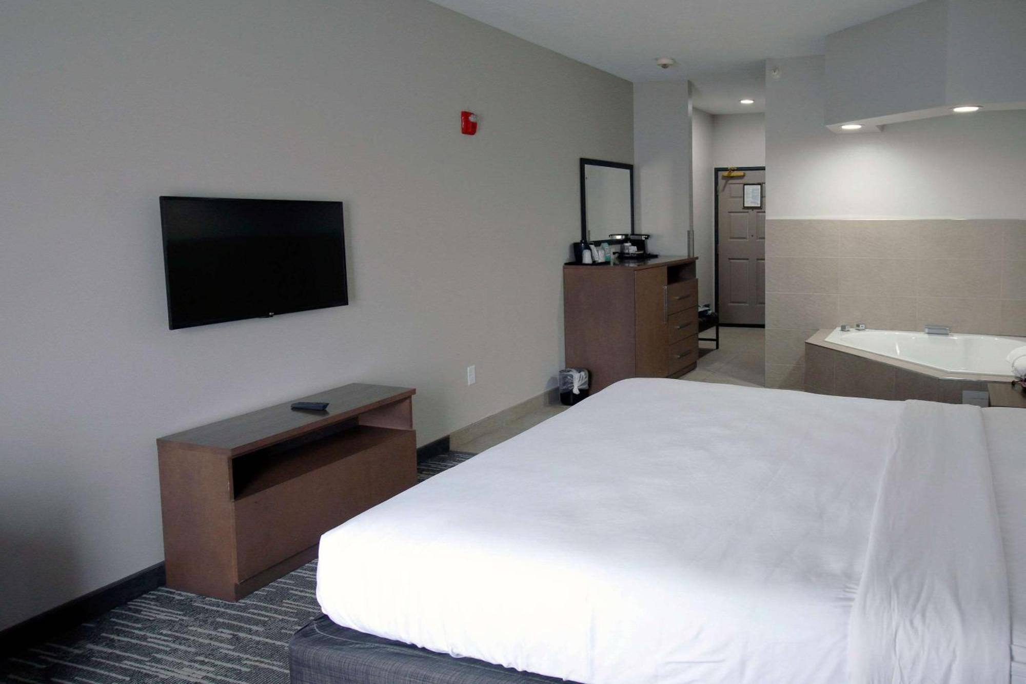 Country Inn & Suites By Radisson, Council Bluffs, Ia Buitenkant foto