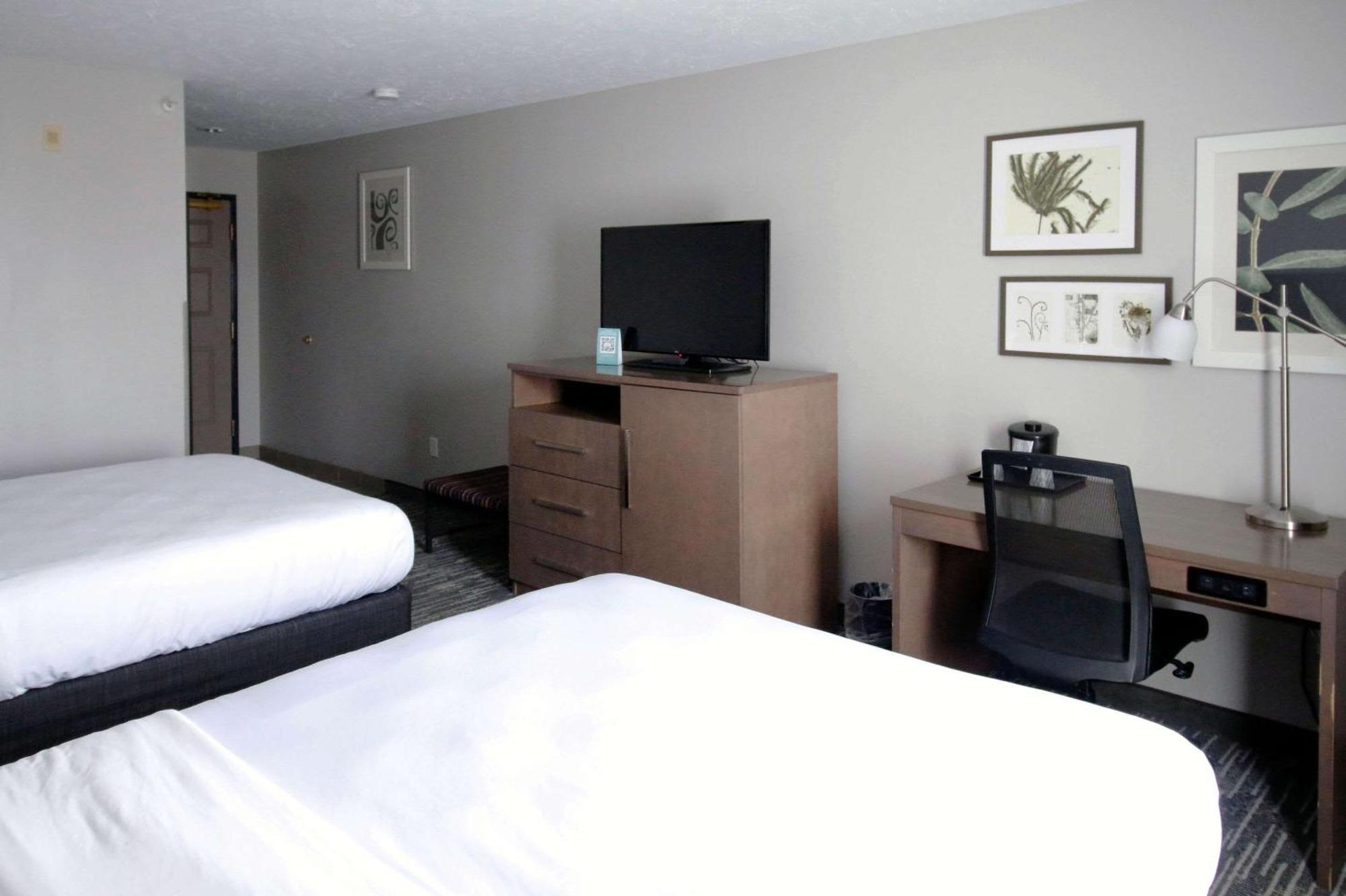 Country Inn & Suites By Radisson, Council Bluffs, Ia Buitenkant foto