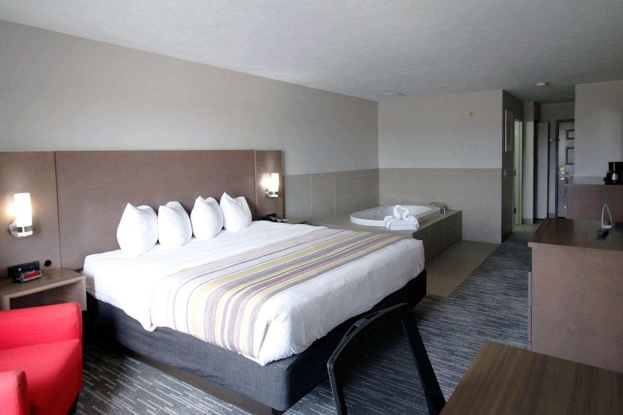 Country Inn & Suites By Radisson, Council Bluffs, Ia Buitenkant foto