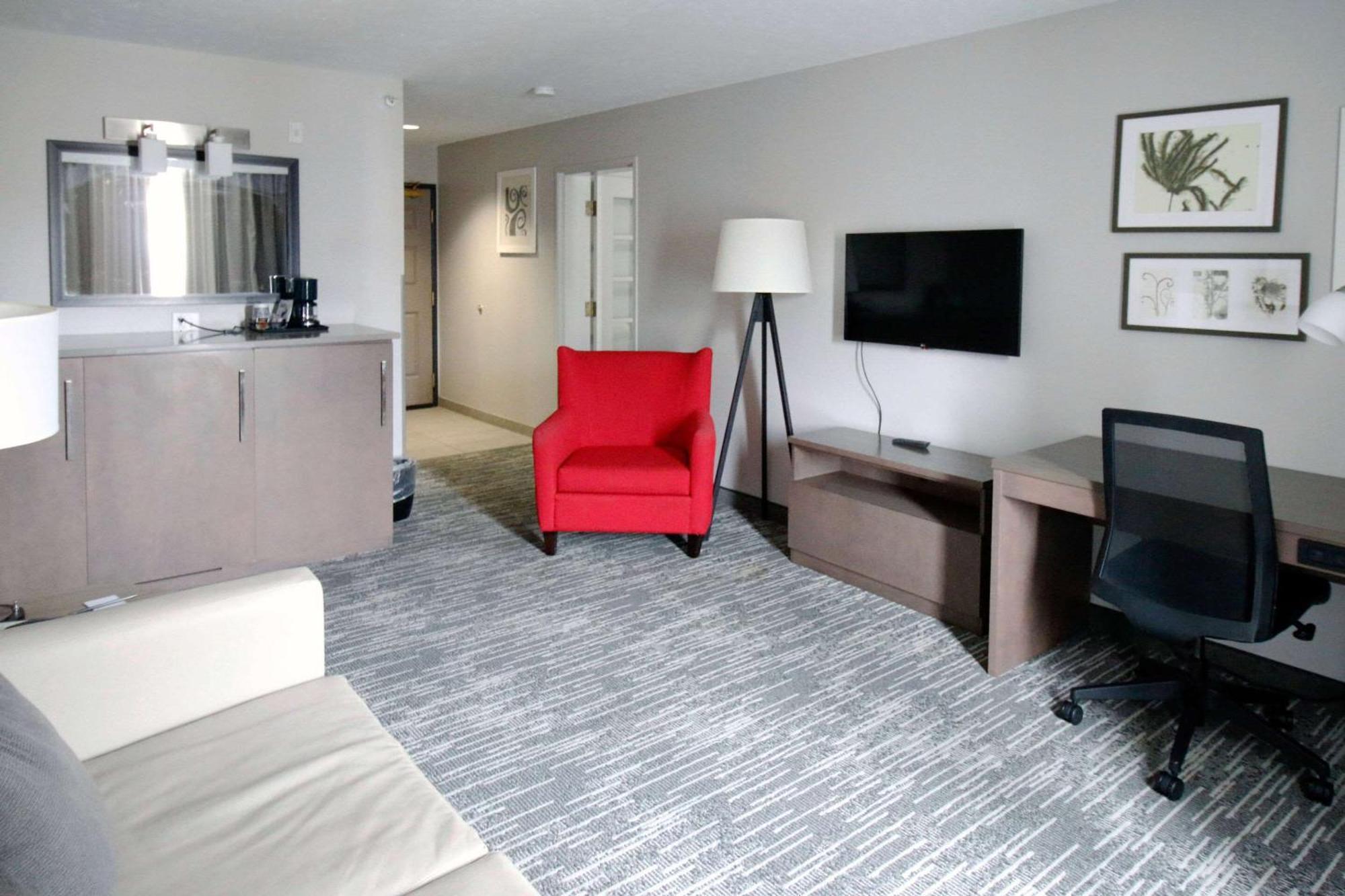 Country Inn & Suites By Radisson, Council Bluffs, Ia Buitenkant foto