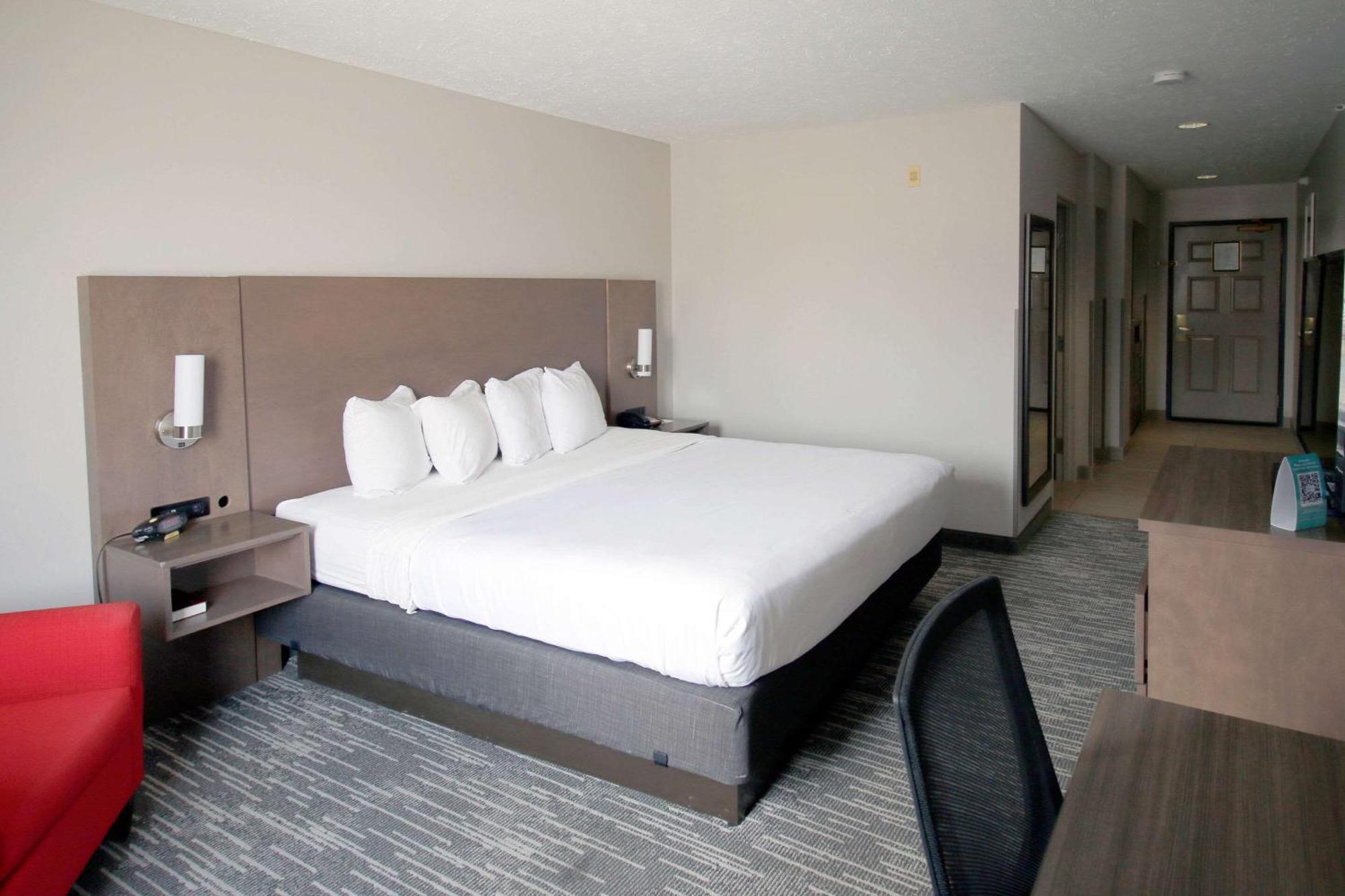 Country Inn & Suites By Radisson, Council Bluffs, Ia Buitenkant foto