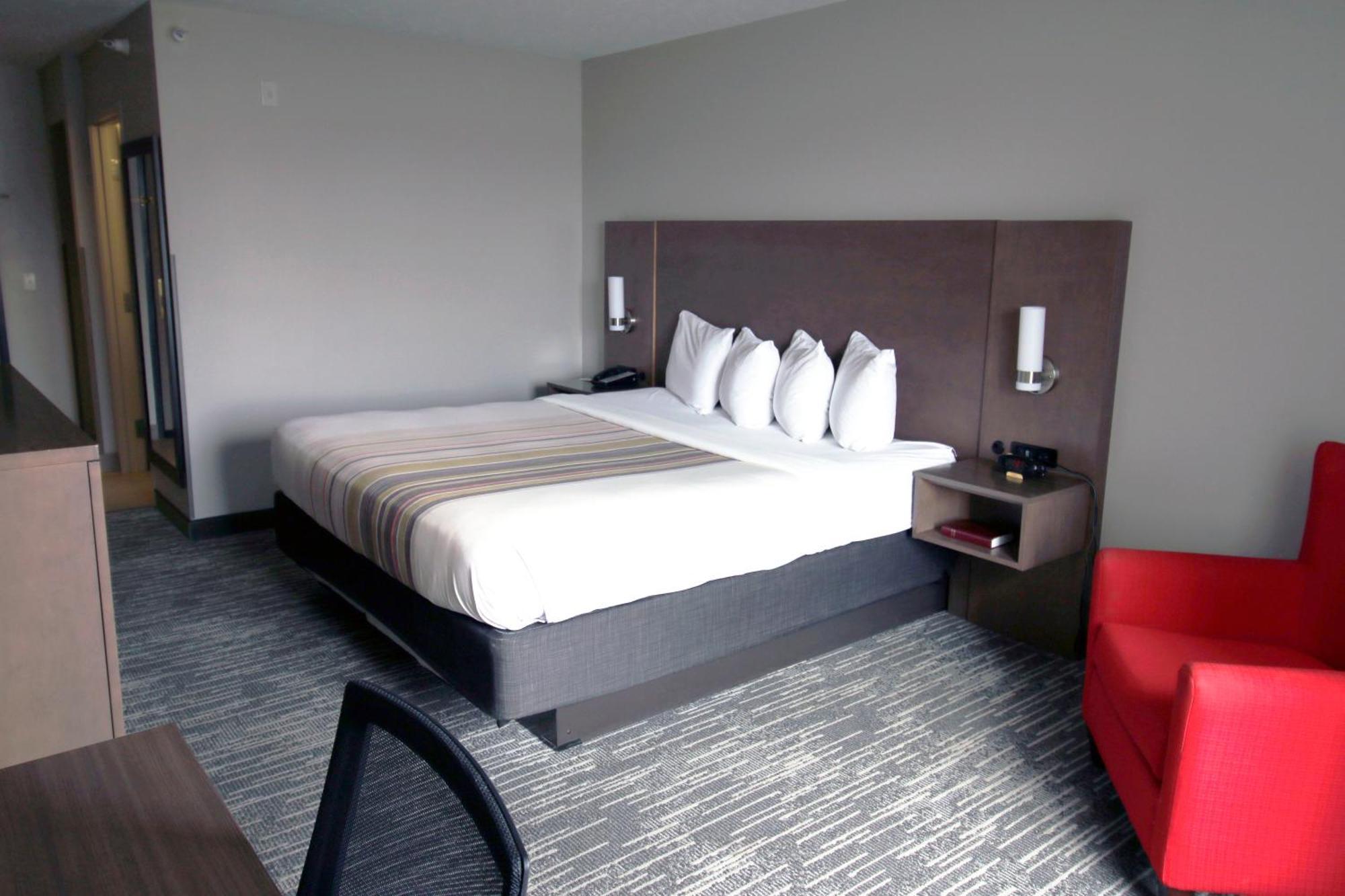 Country Inn & Suites By Radisson, Council Bluffs, Ia Buitenkant foto