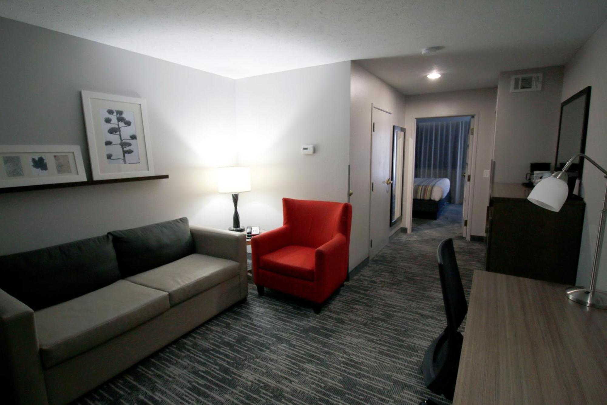 Country Inn & Suites By Radisson, Council Bluffs, Ia Buitenkant foto