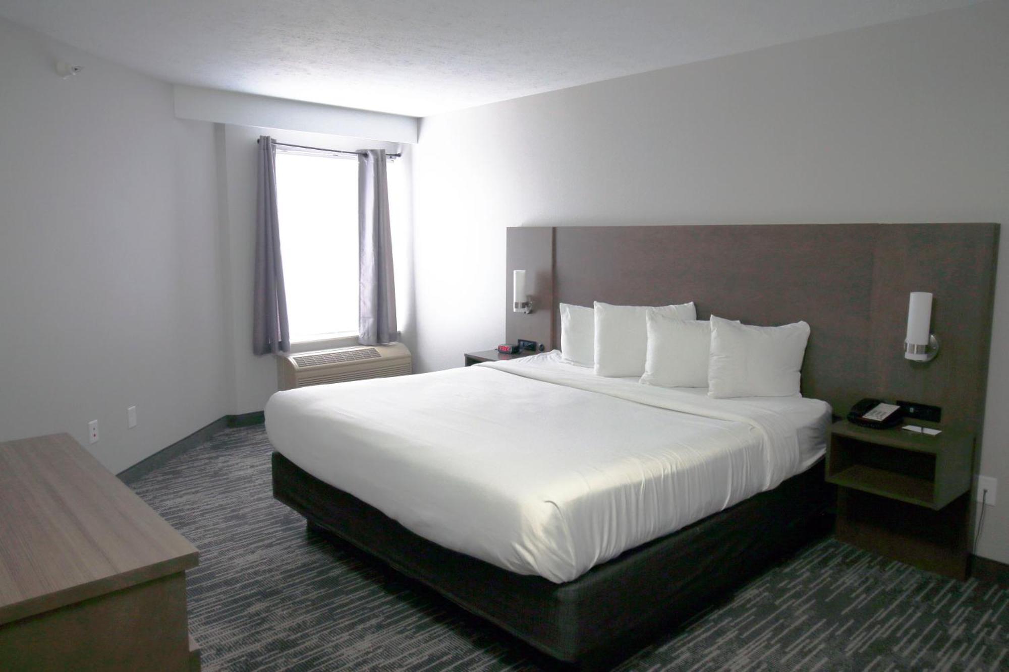 Country Inn & Suites By Radisson, Council Bluffs, Ia Buitenkant foto