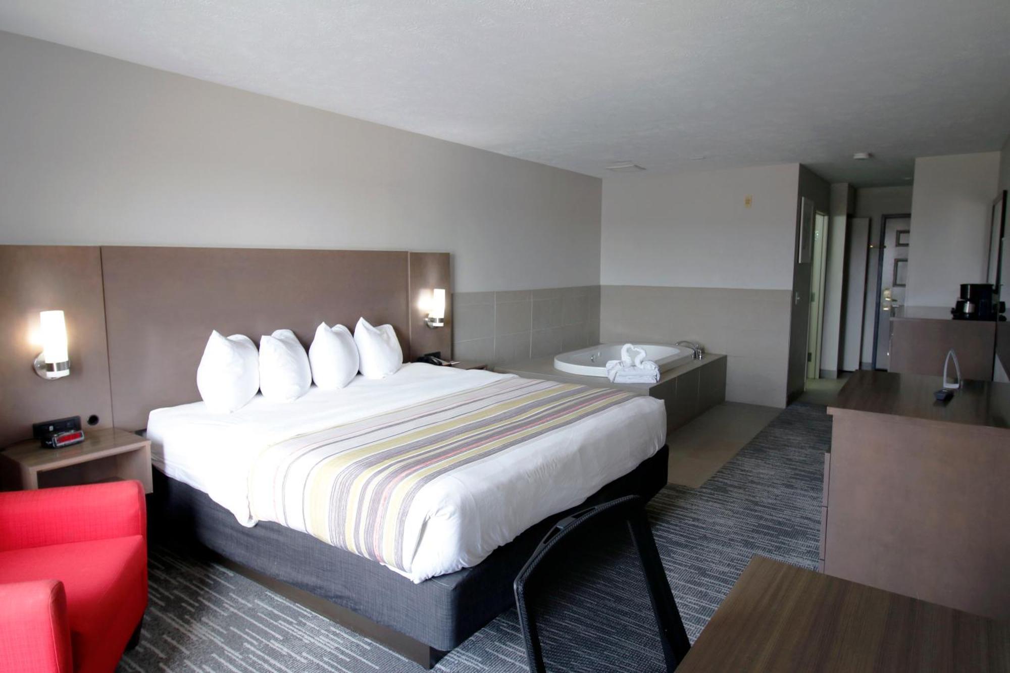 Country Inn & Suites By Radisson, Council Bluffs, Ia Buitenkant foto