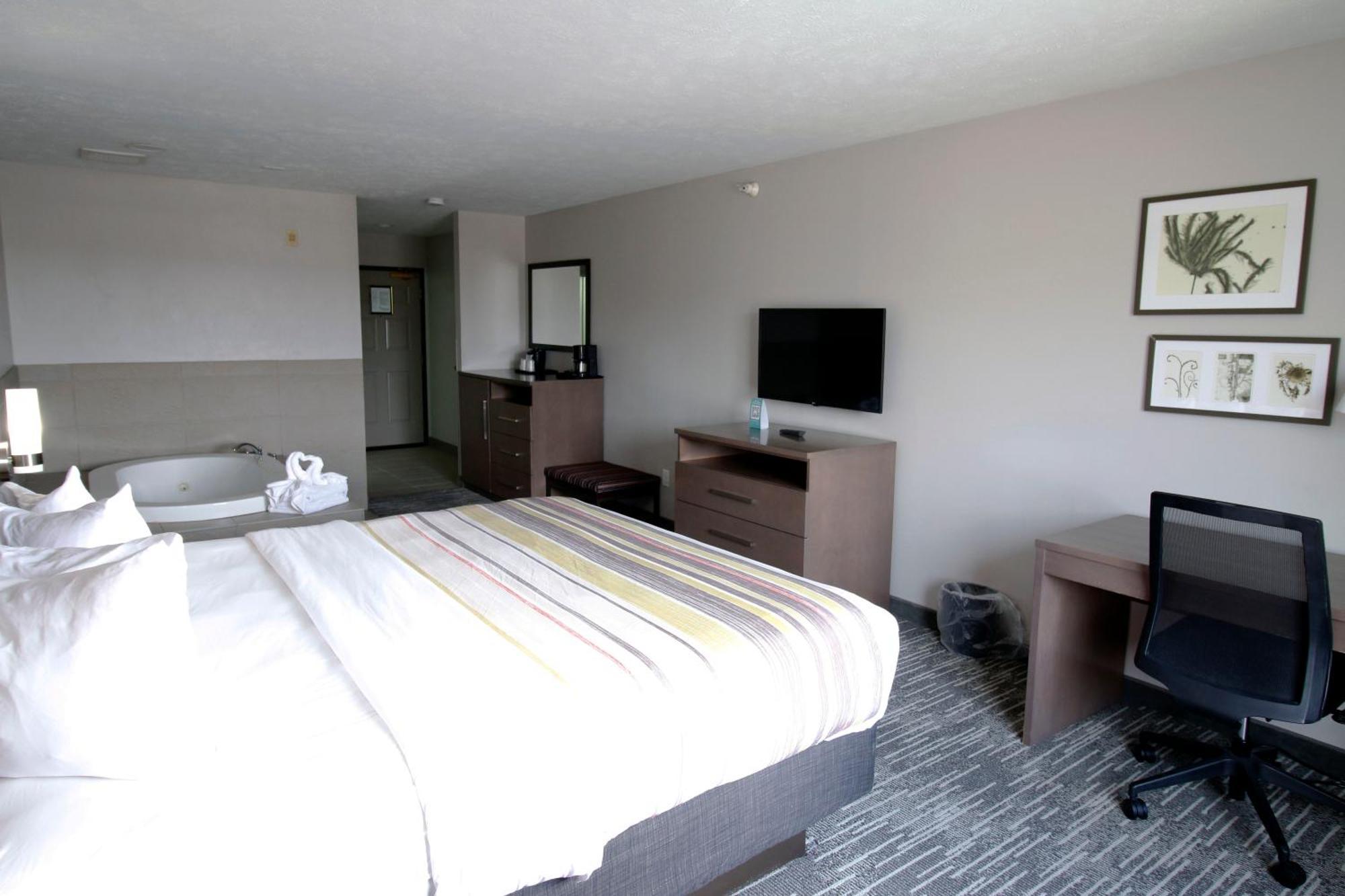 Country Inn & Suites By Radisson, Council Bluffs, Ia Buitenkant foto