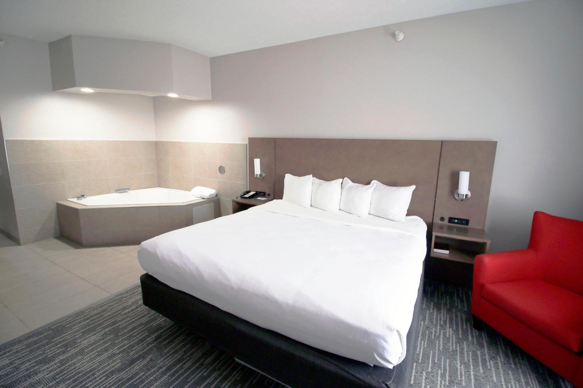 Country Inn & Suites By Radisson, Council Bluffs, Ia Buitenkant foto