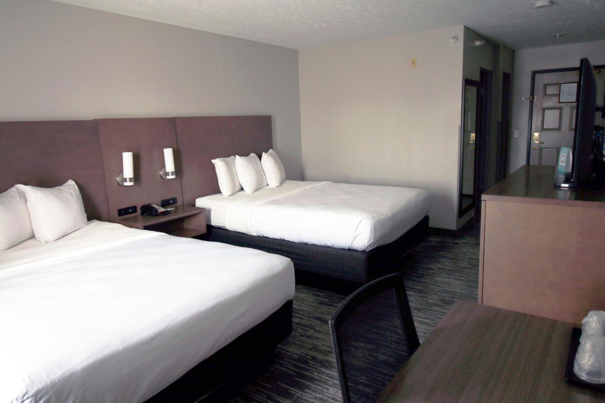 Country Inn & Suites By Radisson, Council Bluffs, Ia Buitenkant foto