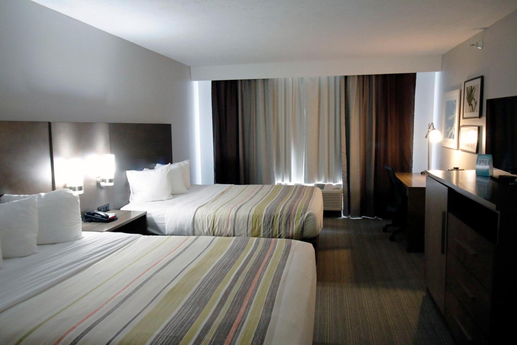 Country Inn & Suites By Radisson, Council Bluffs, Ia Buitenkant foto