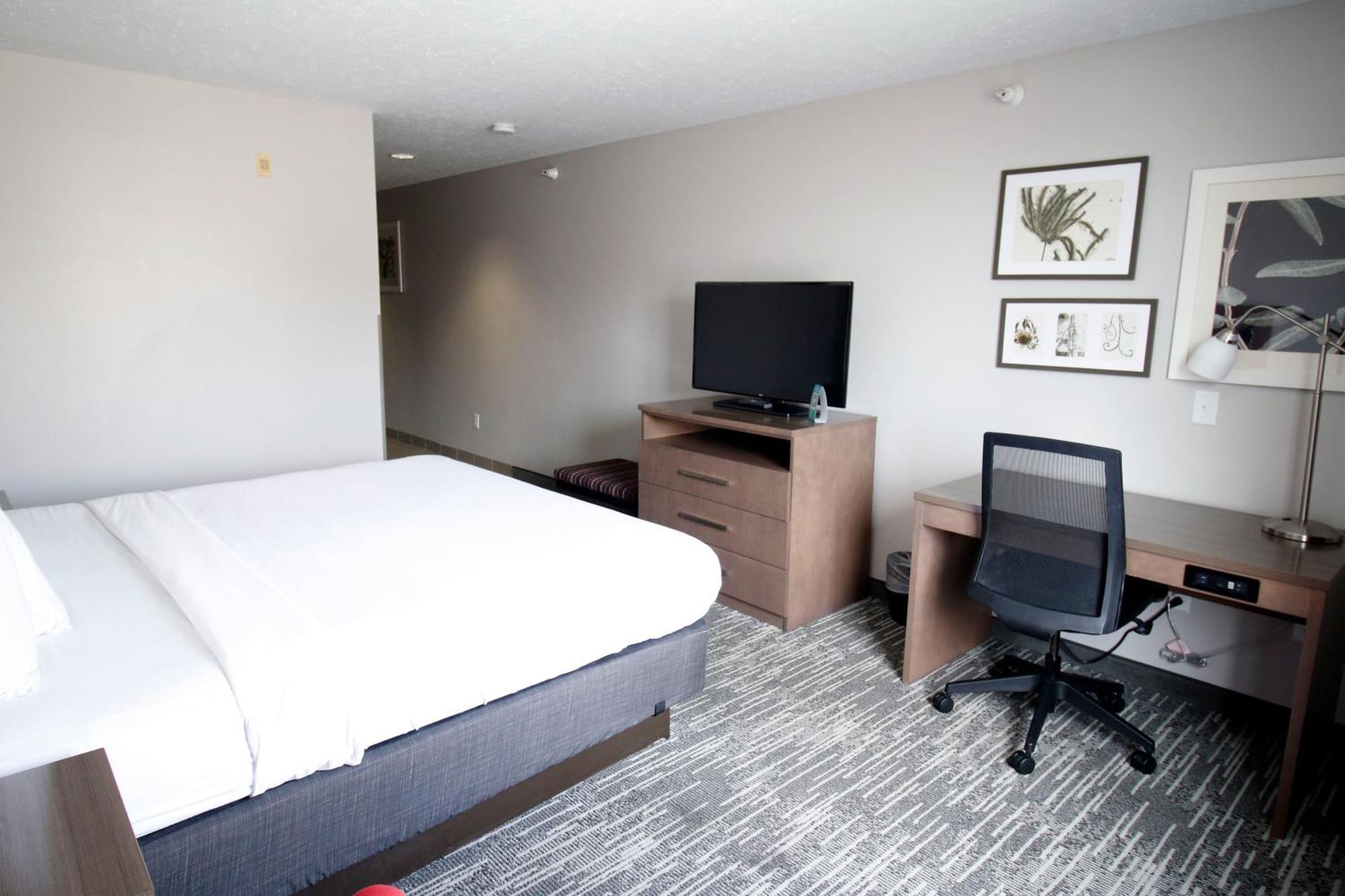 Country Inn & Suites By Radisson, Council Bluffs, Ia Buitenkant foto