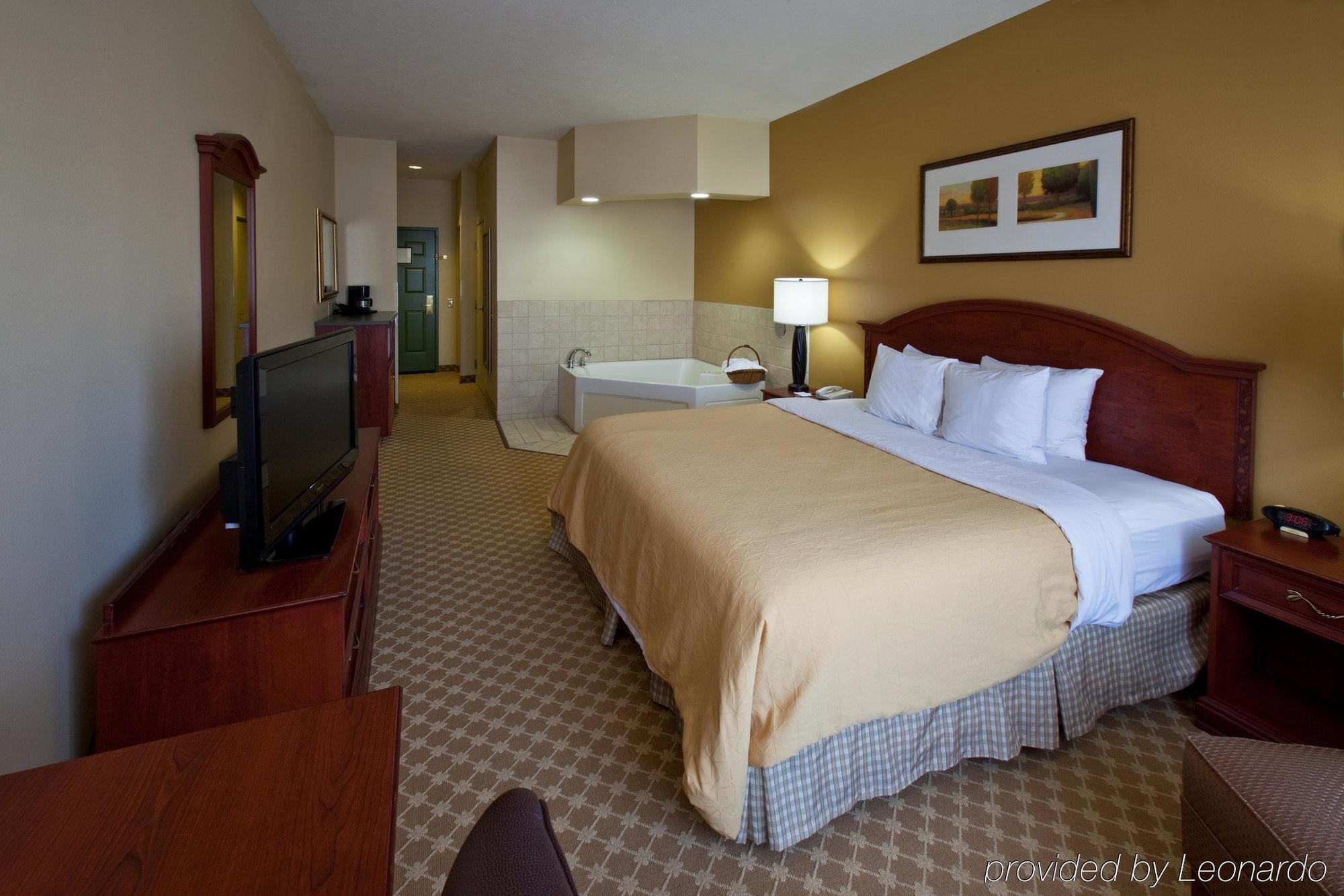 Country Inn & Suites By Radisson, Council Bluffs, Ia Kamer foto